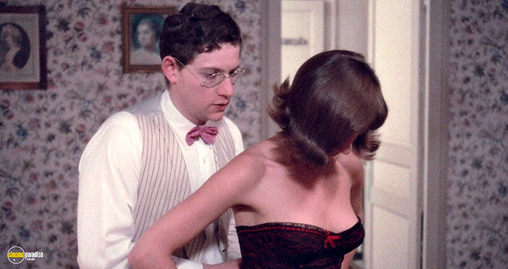 A still #71 from Dressage (1985)