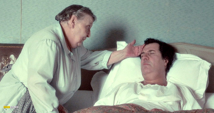 A still #75 from Dressage (1985)