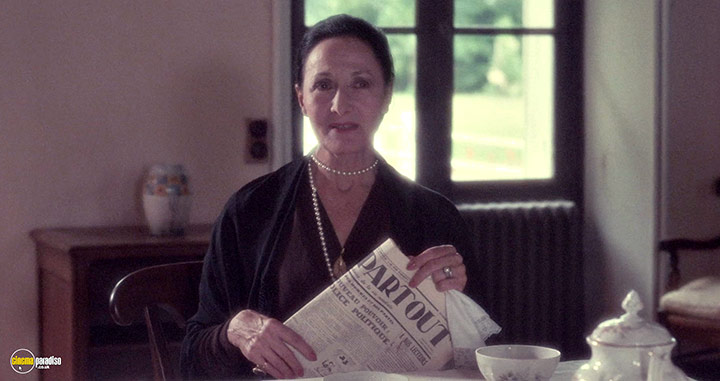 A still #4 from Dressage (1985)