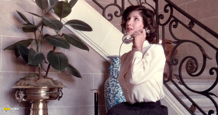 A still #76 from Dressage (1985)