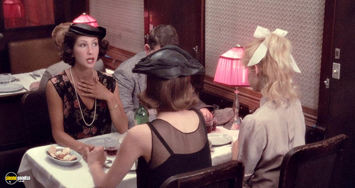 A still #77 from Dressage (1985)