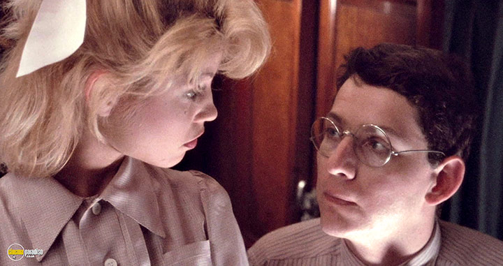 A still #80 from Dressage (1985)