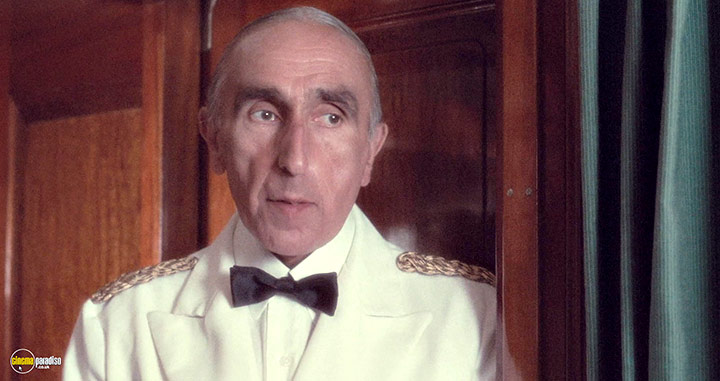 A still #6 from Dressage (1985)