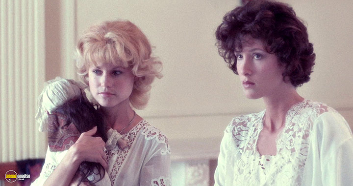 A still #18 from Dressage (1985)