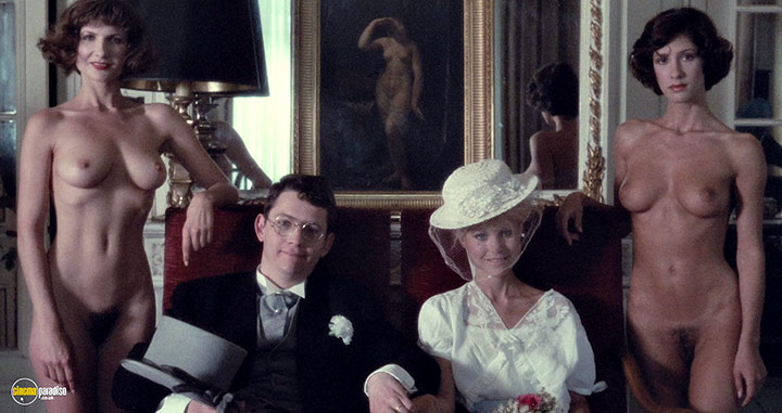 A still #83 from Dressage (1985)
