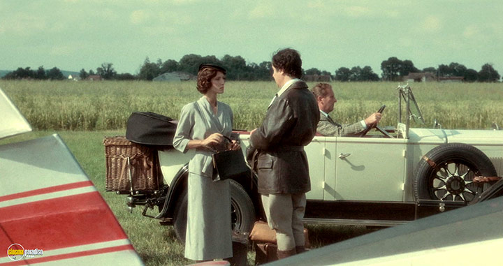 A still #85 from Dressage (1985)