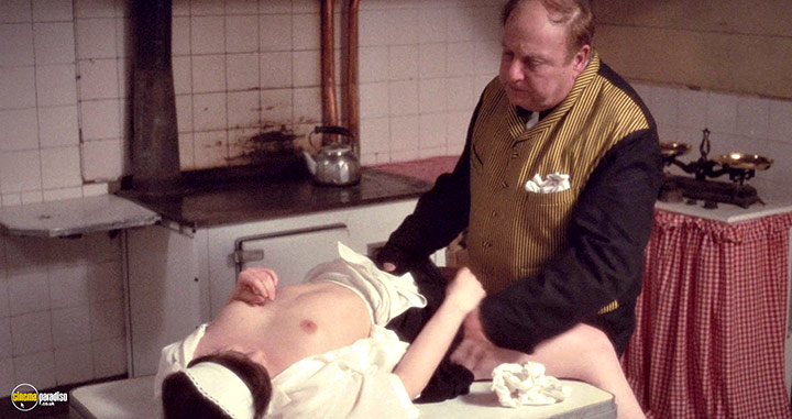 A still #87 from Dressage (1985)