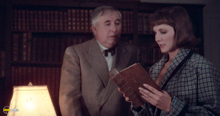 A still #88 from Dressage (1985)