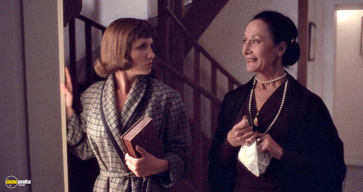 A still #1 from Dressage (1985)