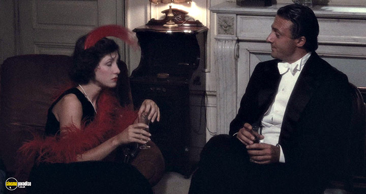 A still #90 from Dressage (1985)