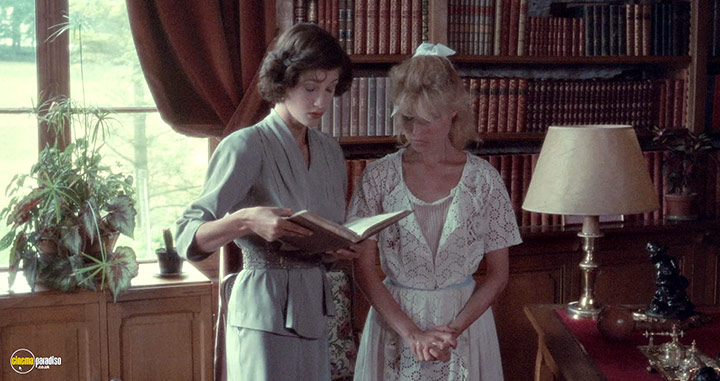 A still #91 from Dressage (1985)