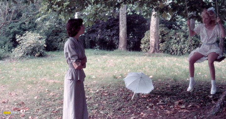A still #92 from Dressage (1985)