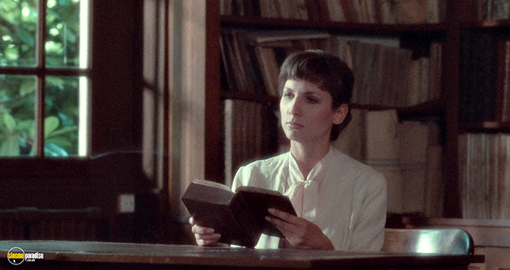 A still #93 from Dressage (1985)