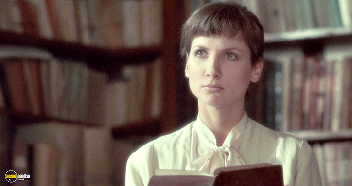 A still #8 from Dressage (1985)