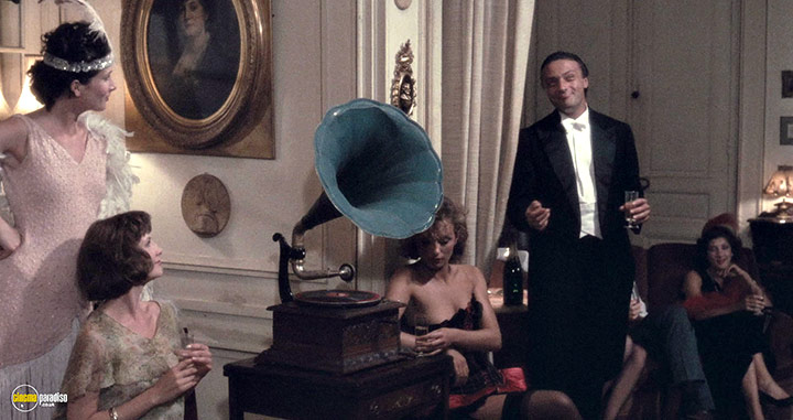 A still #94 from Dressage (1985)