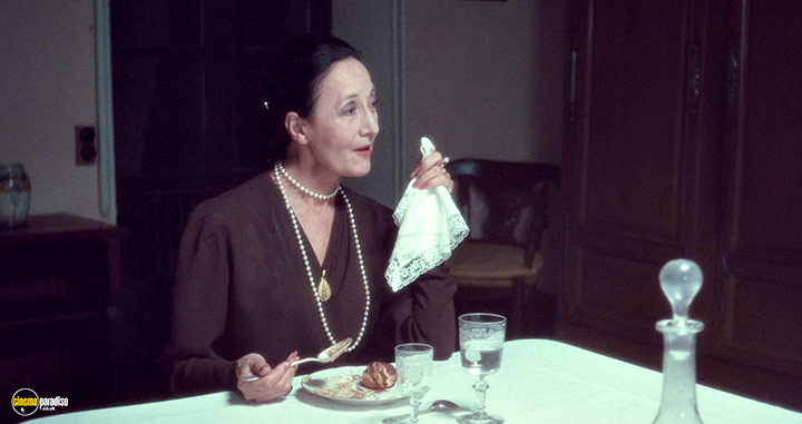 A still #10 from Dressage (1985)