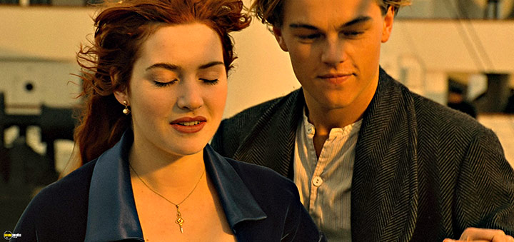 A still #1 from Titanic (1997)