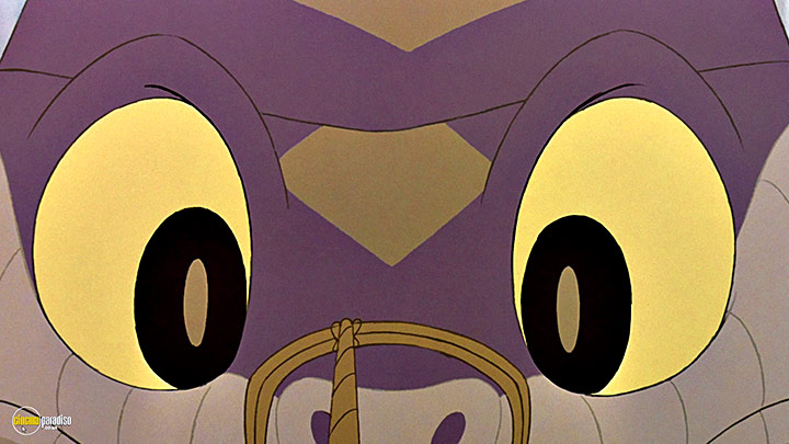 A still #35 from The Rescuers Down Under (1990)