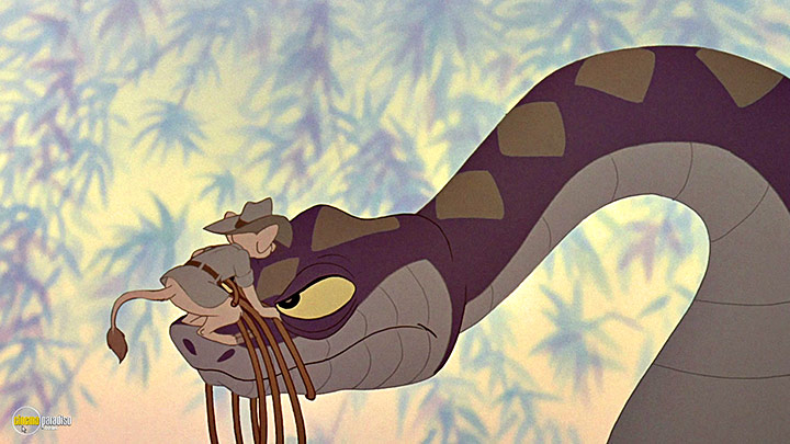 A still #36 from The Rescuers Down Under (1990)