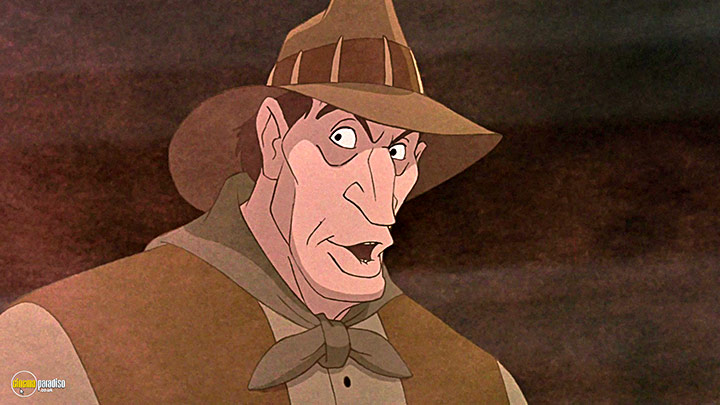 A still #56 from The Rescuers Down Under (1990)