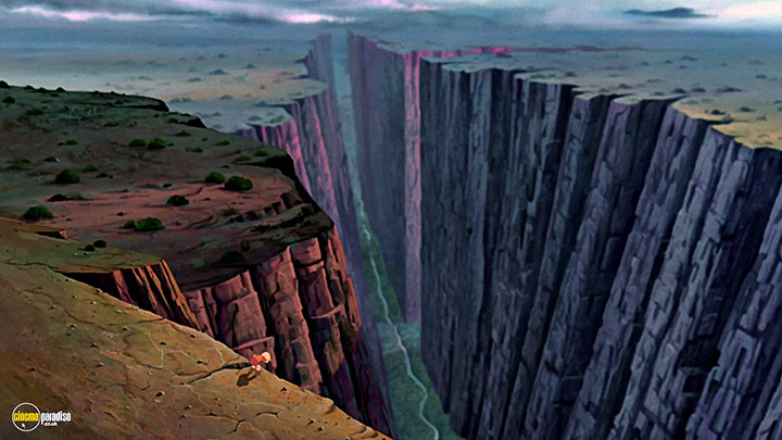 A still #57 from The Rescuers Down Under (1990)