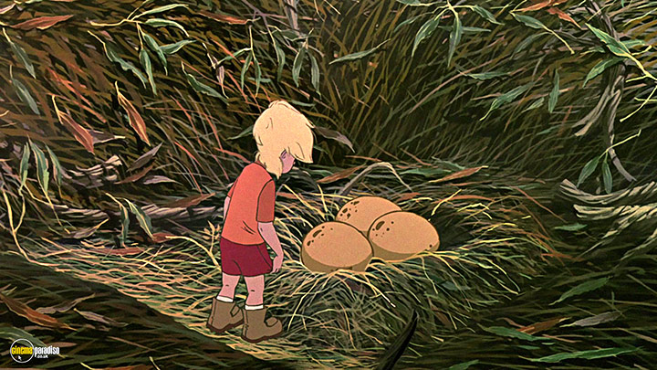 A still #58 from The Rescuers Down Under (1990)