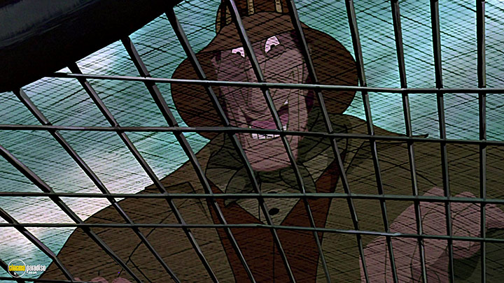 A still #17 from The Rescuers Down Under (1990)