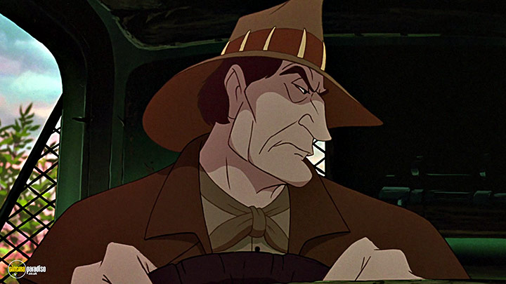 A still #4 from The Rescuers Down Under (1990)