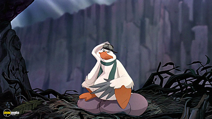 A still #66 from The Rescuers Down Under (1990)