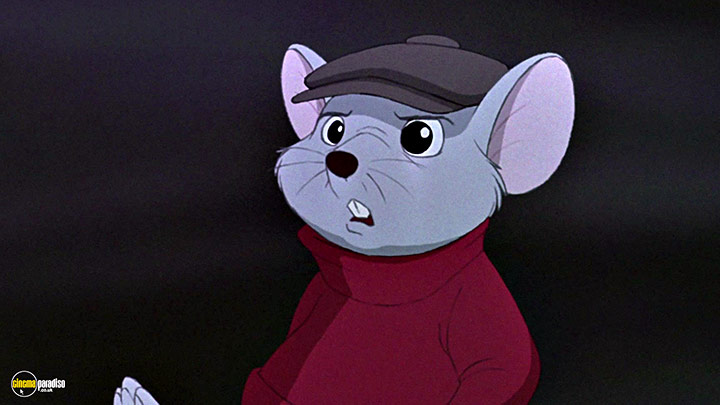 A still #67 from The Rescuers Down Under (1990)