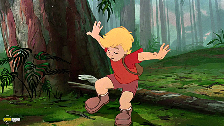 A still #76 from The Rescuers Down Under (1990)