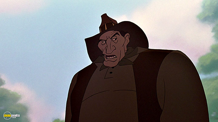 A still #79 from The Rescuers Down Under (1990)