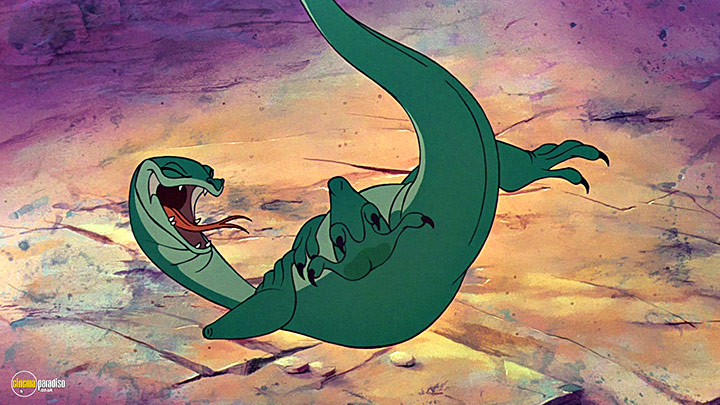 A still #82 from The Rescuers Down Under (1990)