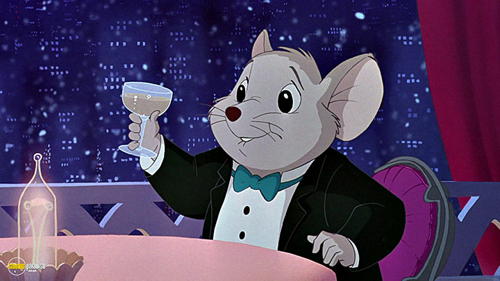 A still #88 from The Rescuers Down Under (1990)