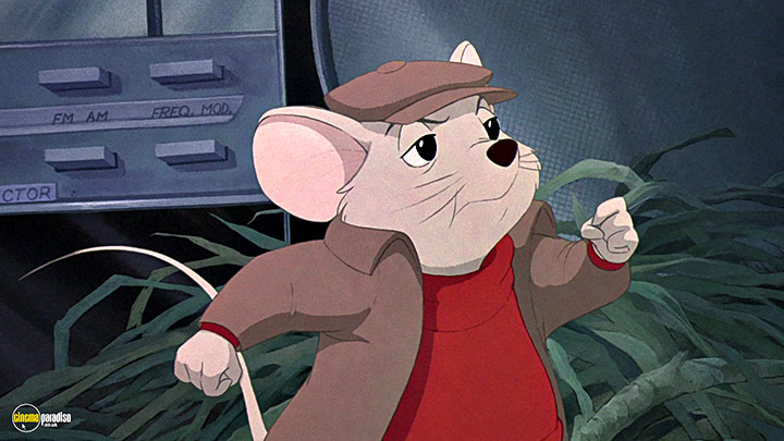A still #3 from The Rescuers Down Under (1990)