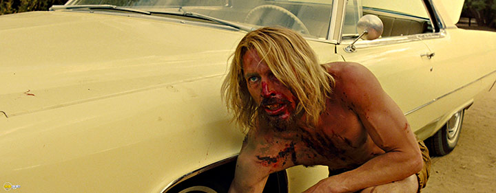 A still #4 from Once Upon a Time in Hollywood (2019)