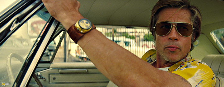 A still #1 from Once Upon a Time in Hollywood (2019)