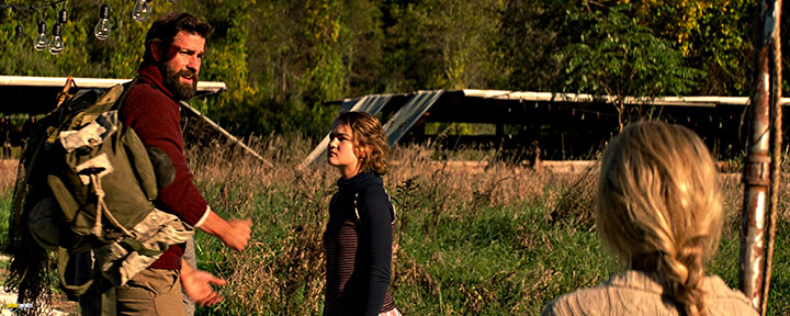 A still #10 from A Quiet Place (2018)