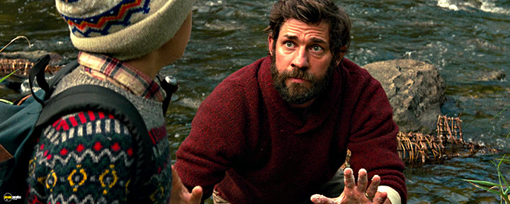 A still #11 from A Quiet Place (2018)