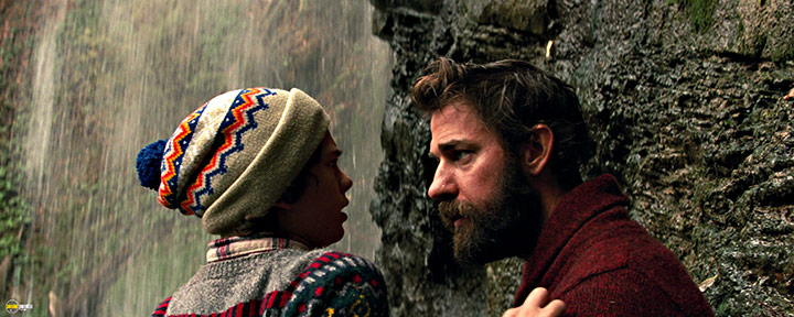 A still #7 from A Quiet Place (2018)