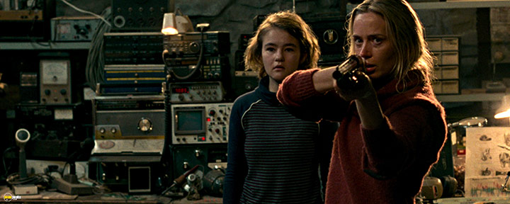 A still #15 from A Quiet Place (2018)