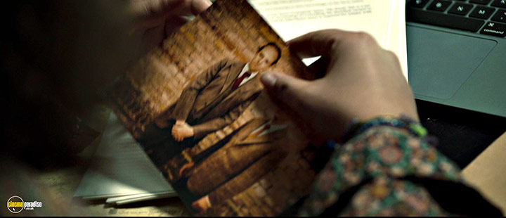 A still #18 from Baghead (2023)