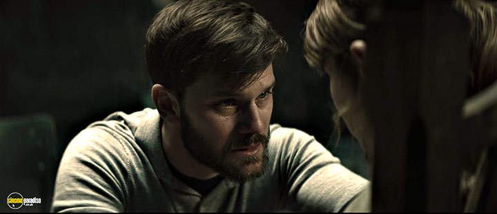 A still #19 from Baghead (2023)