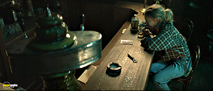 A still #24 from Baghead (2023)