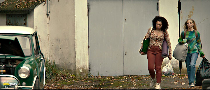 A still #25 from Baghead (2023)