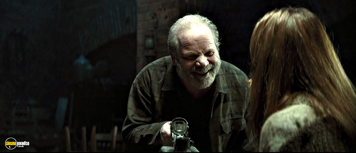A still #26 from Baghead (2023)