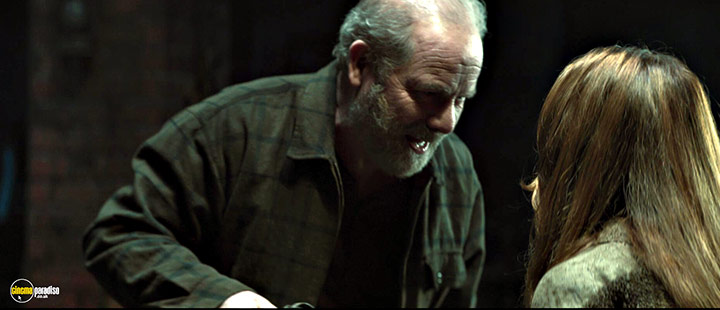 A still #27 from Baghead (2023)