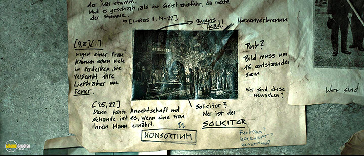 A still #34 from Baghead (2023)