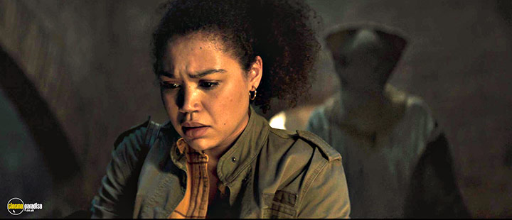 A still #5 from Baghead (2023)