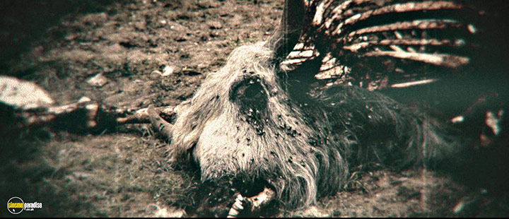 A still #39 from Baghead (2023)